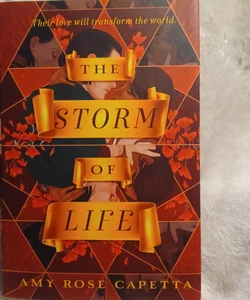 The storm of life