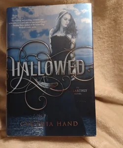 Hallowed 2012 first edition