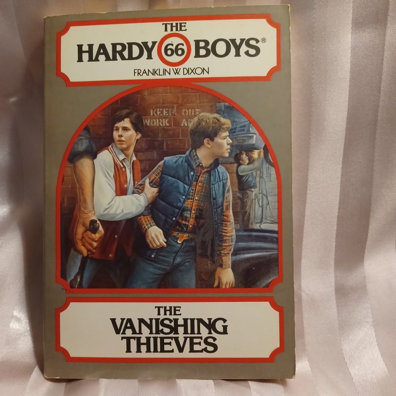 The Vanishing Thieves