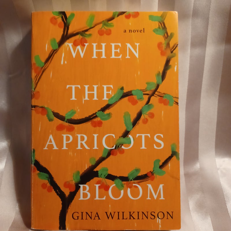 When the Apricots Bloom. 2021 best seller