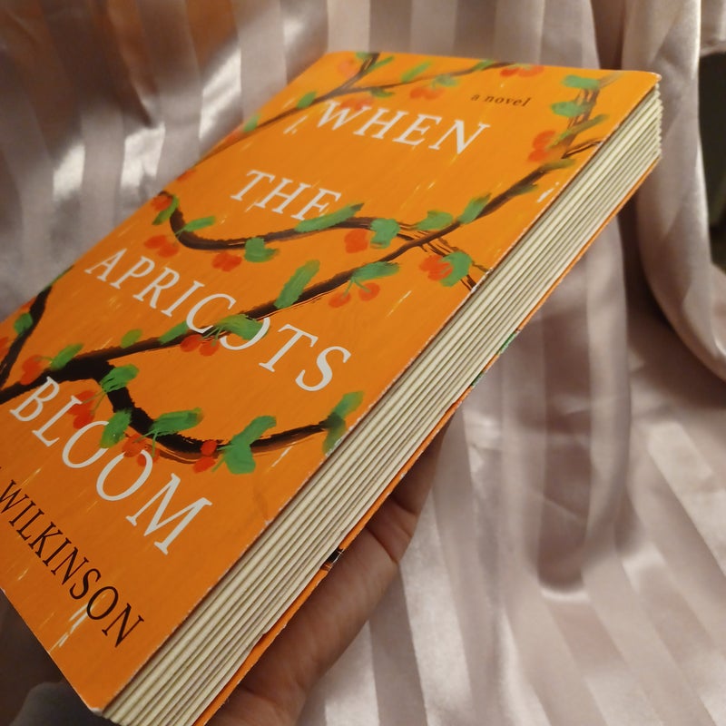 When the Apricots Bloom. 2021 best seller