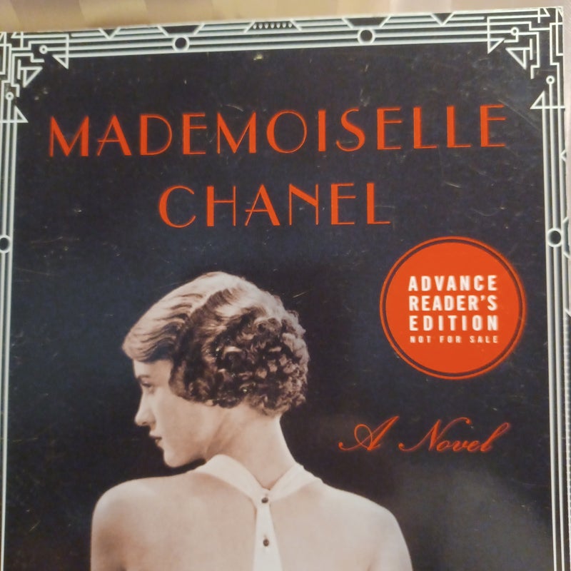 Mademoiselle Chanel  first edition
