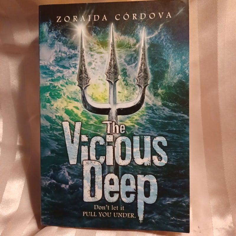 The Vicious Deep# book 1