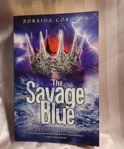 The Savage Blue # book 2