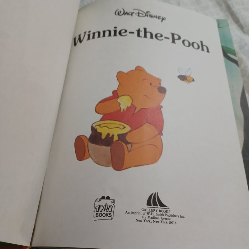Winnie the Pooh (1986)