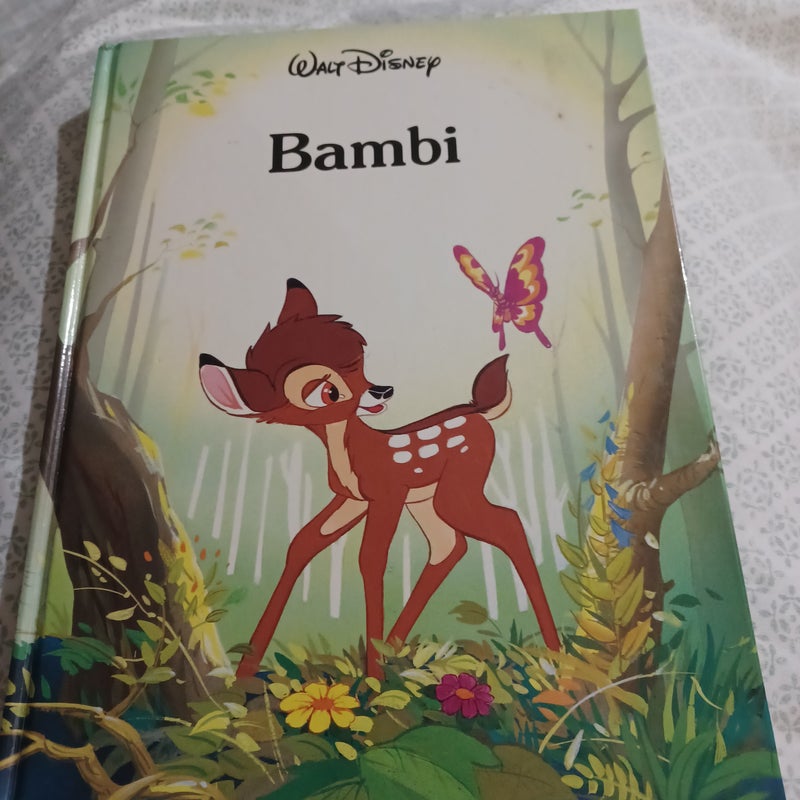 Bambi Disney (1987)