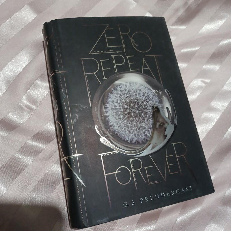 🔮Zero Repeat Forever 📚  Book one