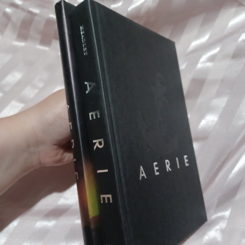 ⚓Aerie 📚 book two