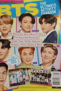 💖BTS magazine