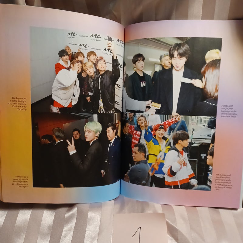 💗BTS TIME Magazine♥️