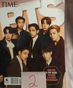 🎴 BTS 💖 Time Magazine