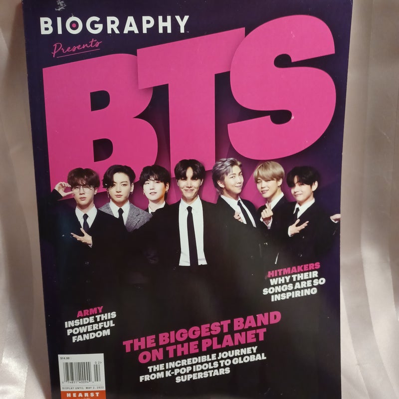 ♦️Biography presents BTS 💗