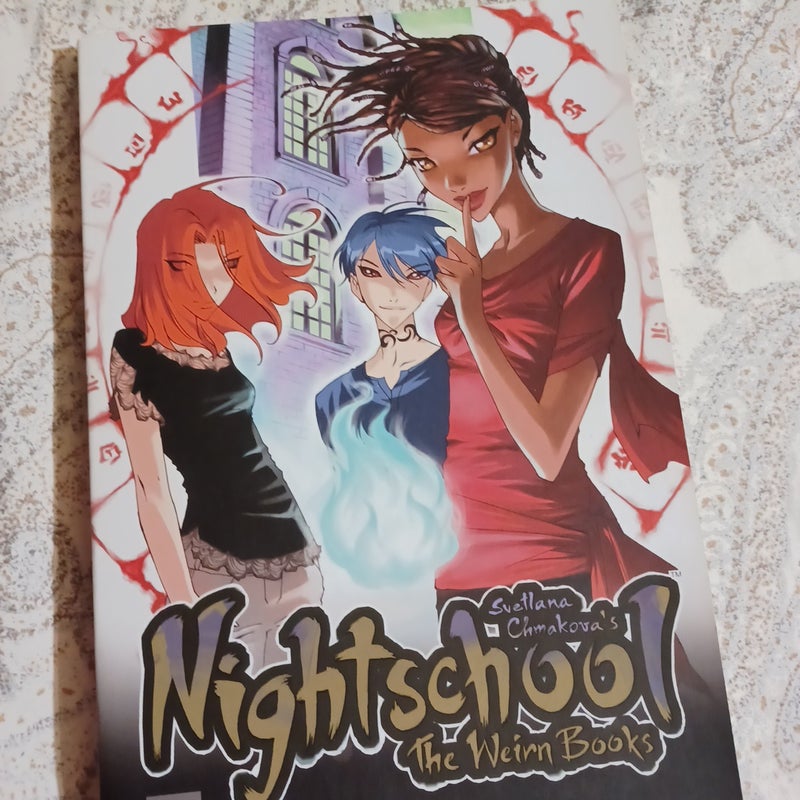 Nightschool, Vol. 2