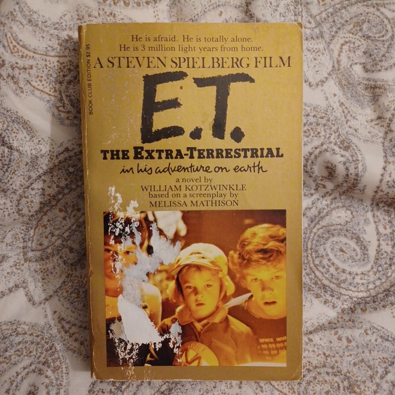 E.T. 👽classic 1982 copy