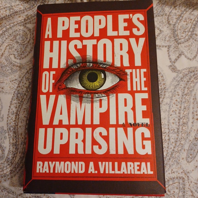 👄A People's History of the Vampire Uprising