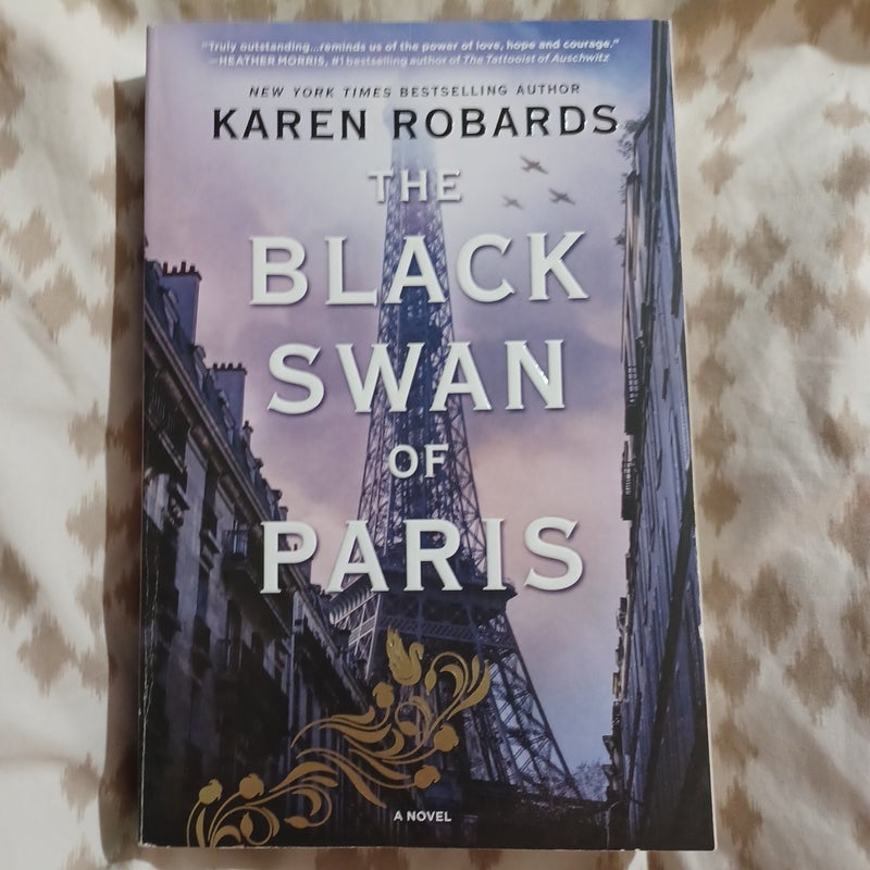 The Black Swan of Paris