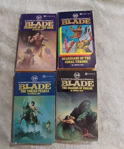 Blade volume 20 21 24 25