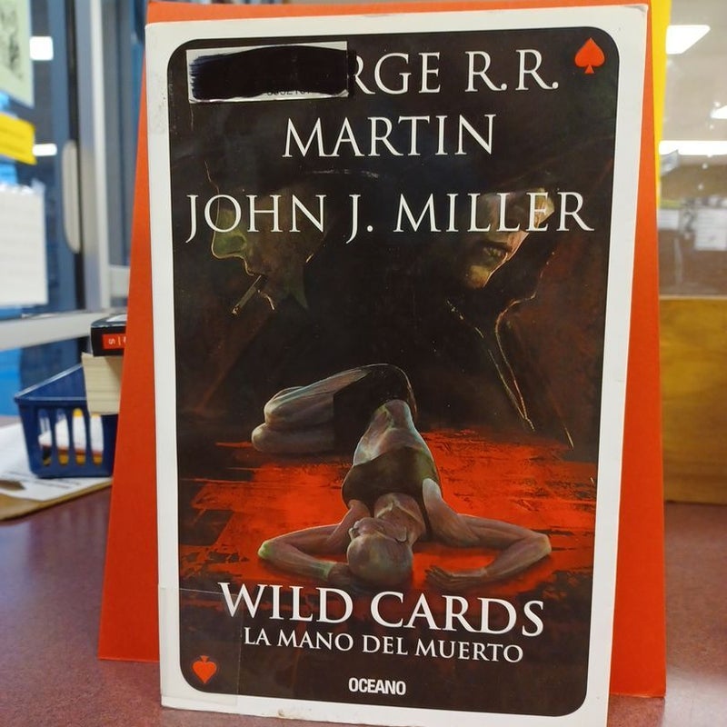 Wild Cards 7
