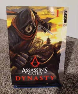 Assassin's Creed Dynasty, Volume 1