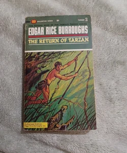 The return of Tarzan vol 2