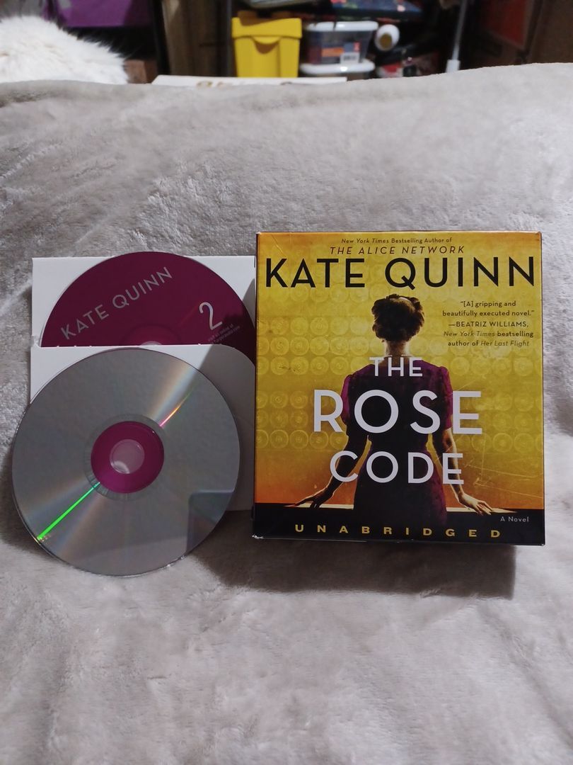 The Rose Code Low Price CD