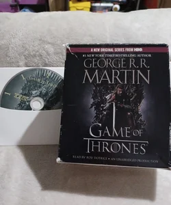 A Game of Thrones / CDs 💿 