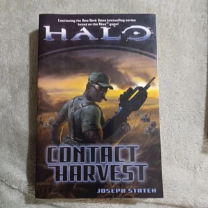 Halo: Contact Harvest