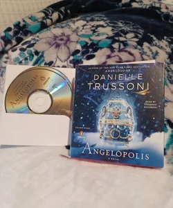 Angelopolis ❤️Audible CD book