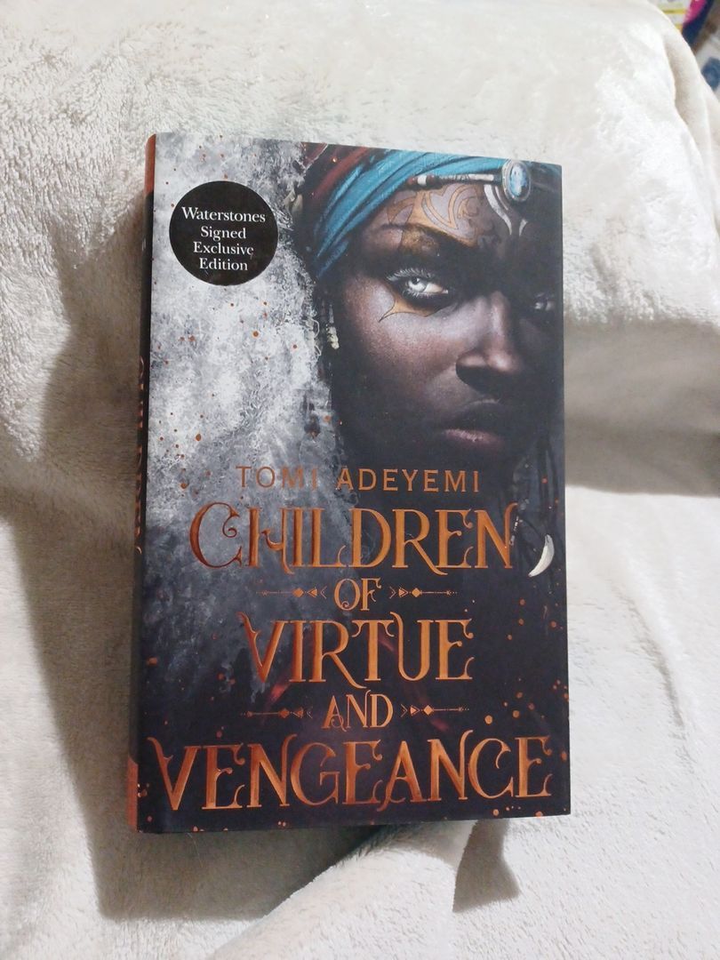 Children of Virtue and Vengeance