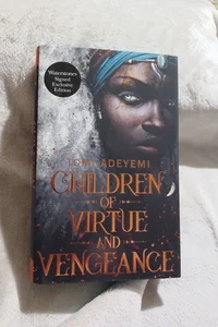 Children of Virtue and Vengeance (signed)