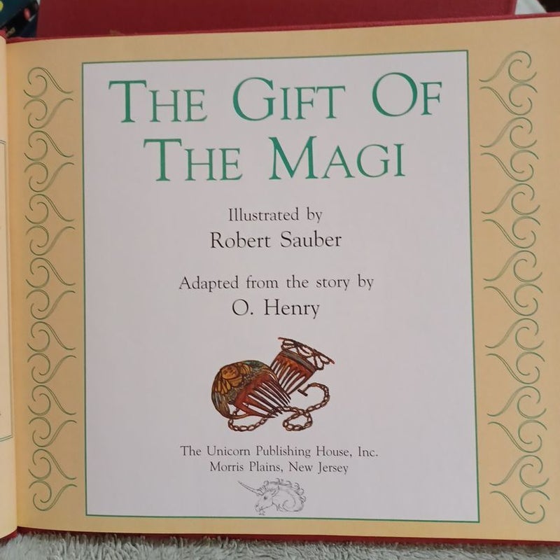 The Gift of the Magi (box set)