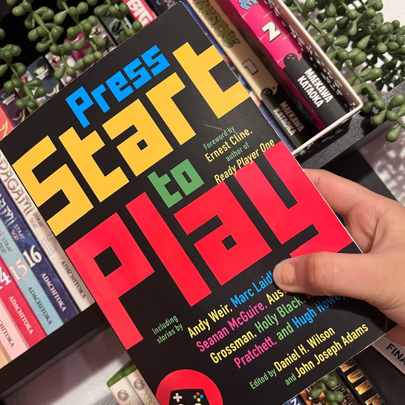 Press Start to Play