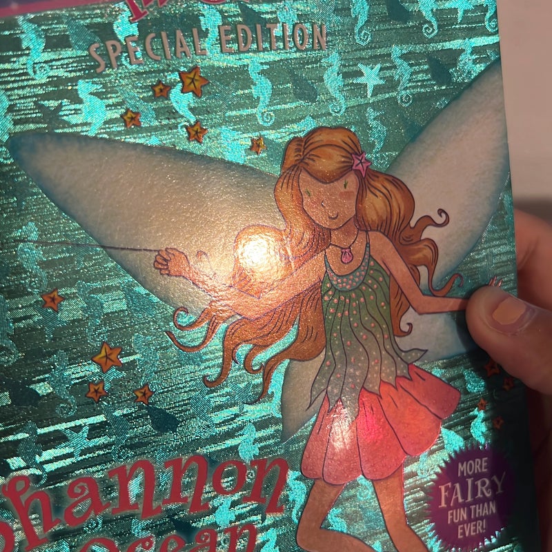 Shannon the Ocean Fairy