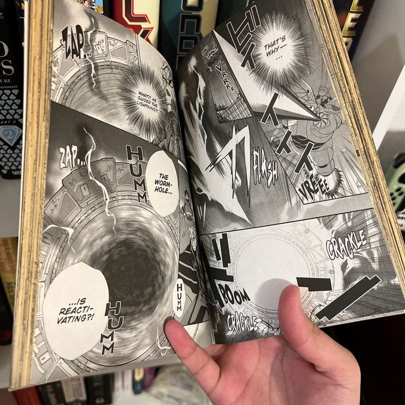 Big Hero 6, Vol. 2 Manga