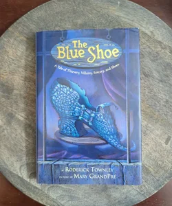 The Blue Shoe