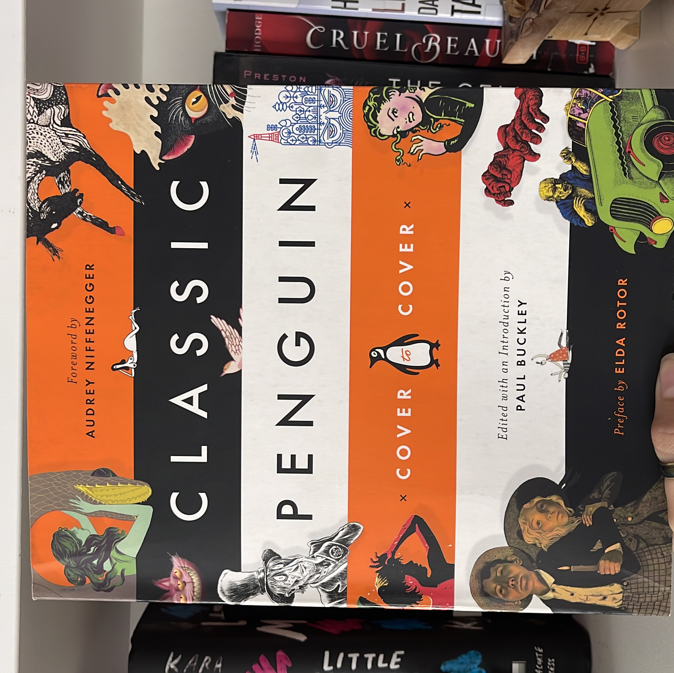 Classic Penguin: Cover to Cover