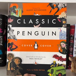 Classic Penguin: Cover to Cover