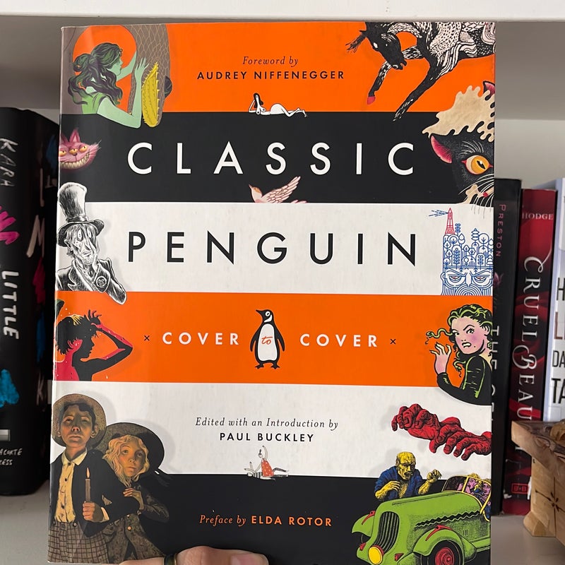 Classic Penguin: Cover to Cover