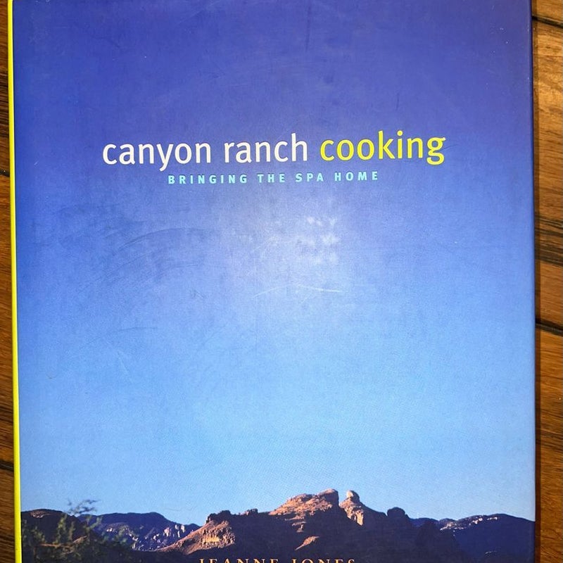 Canyon Ranch Cooking