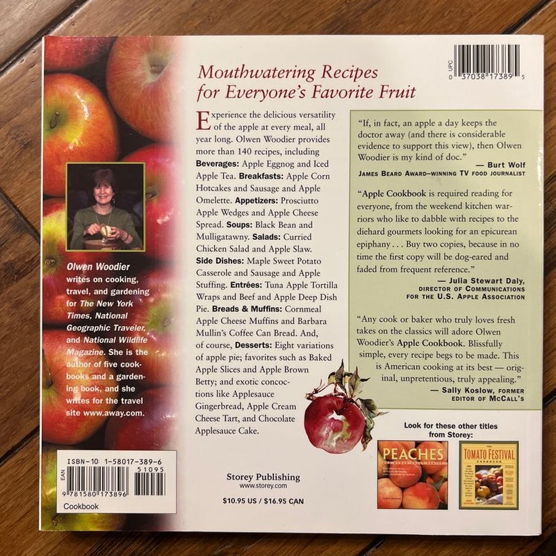 Apple Cookbook