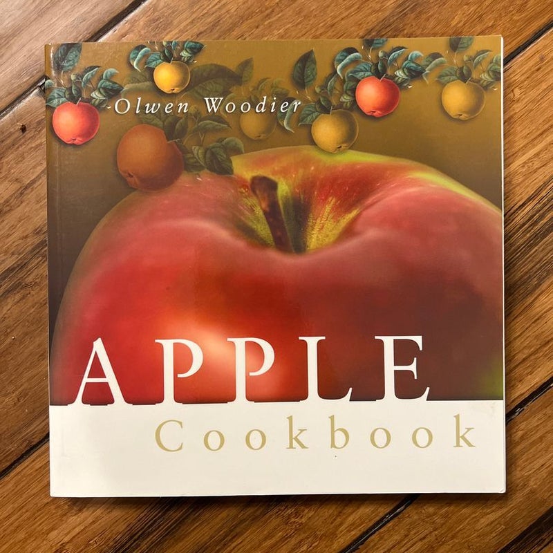 Apple Cookbook