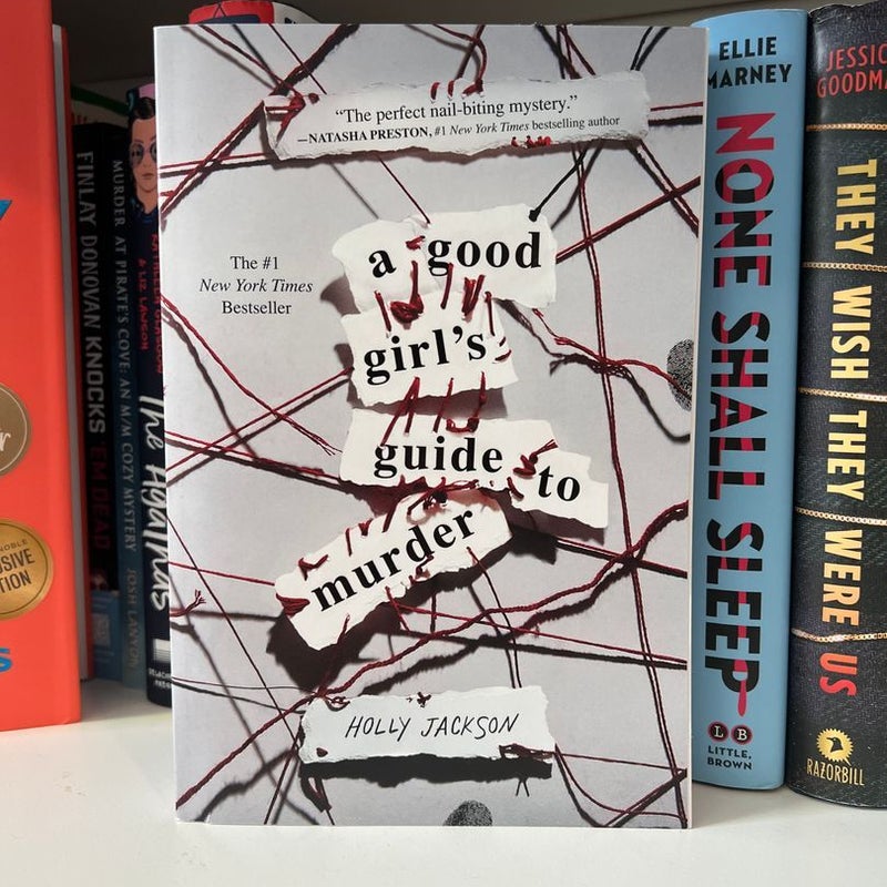 A Good Girl's Guide to Murder