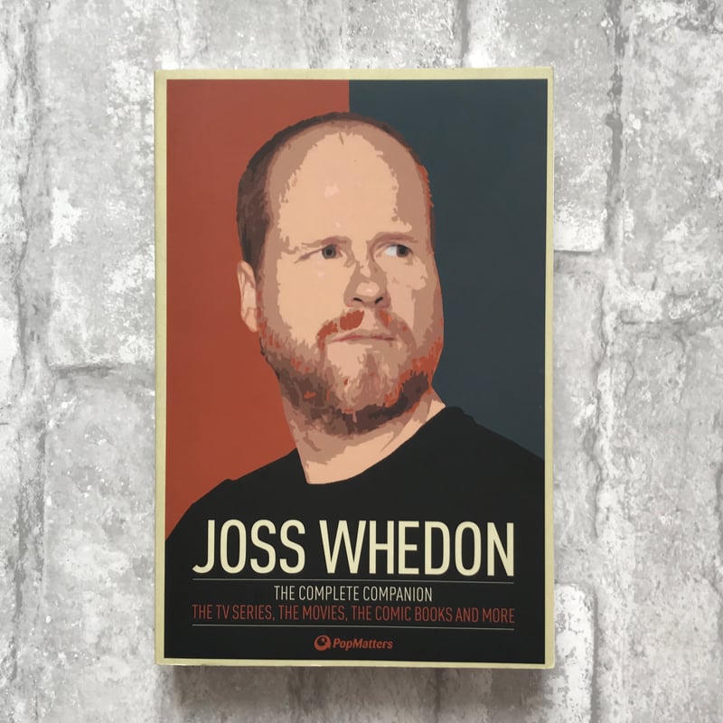 Joss Whedon by PopMatters, Paperback | Pangobooks