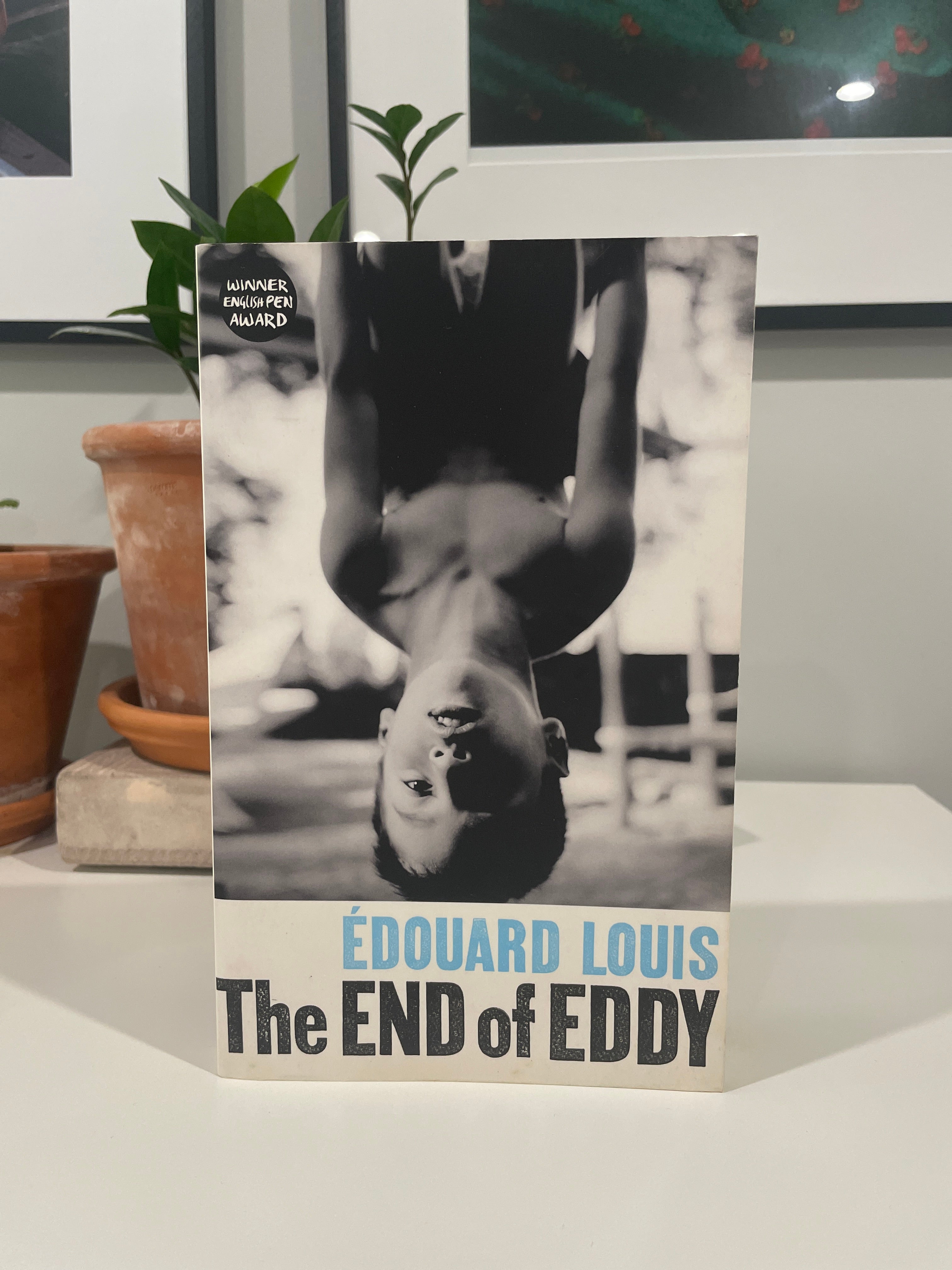 The End of Eddy