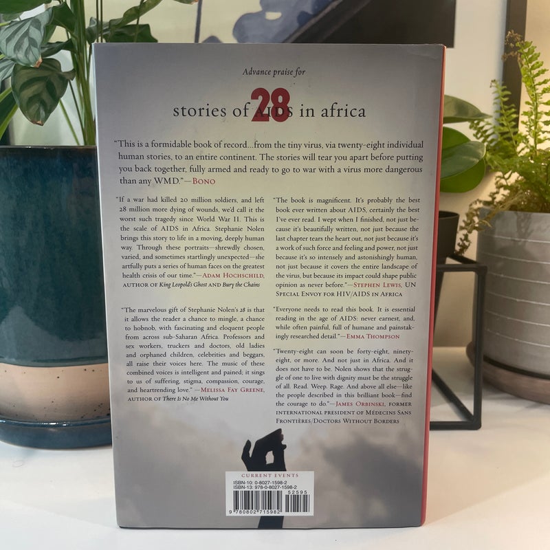28 Stories of AIDS in Africa