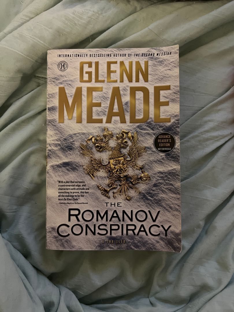 The Romanov Conspiracy