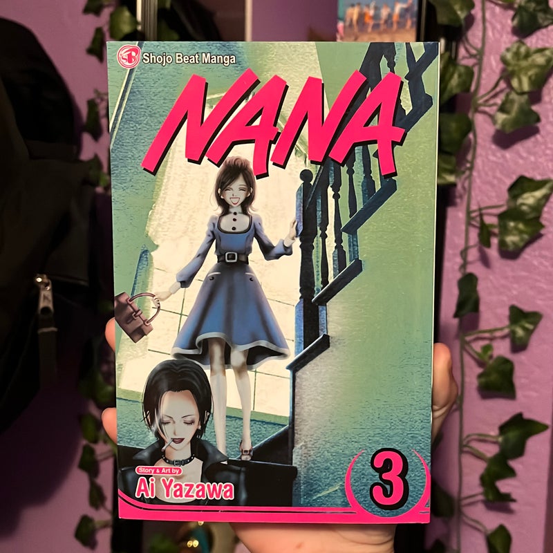 Nana, Vol. 3