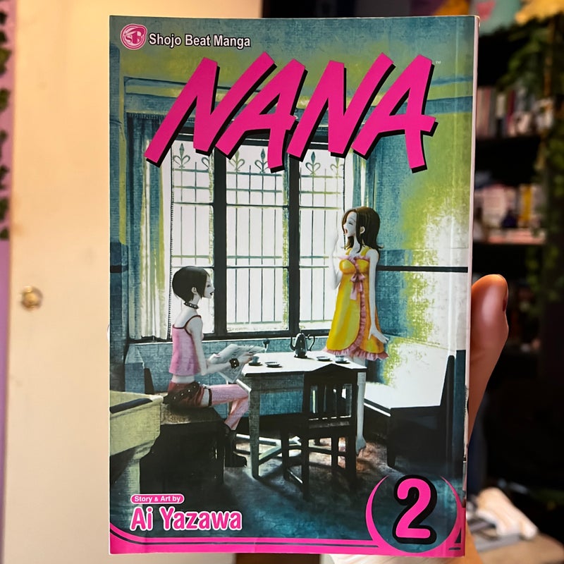 Nana, Vol. 2