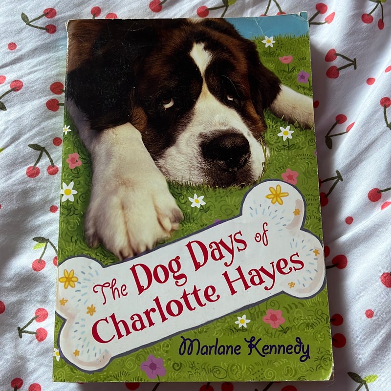 The Dog Days of Charlotte Hayes