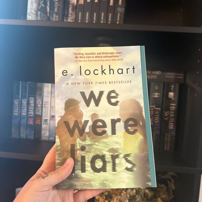 We Were Liars